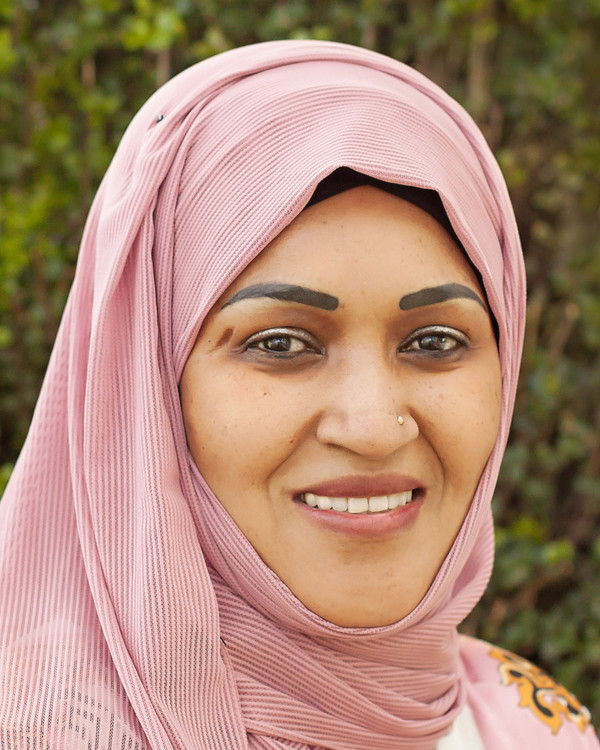 Munira Abdalla - Postpartum Doula